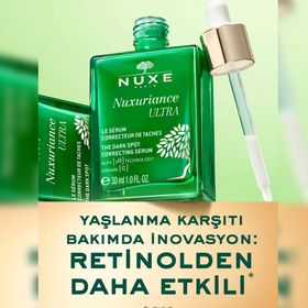 Nuxe Nuxuriance Ultra Dark Spot 30 ml Serum