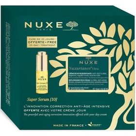 Nuxe Nuxuriance Ultra Replenishing Rich Cream 50 ml Bakım Seti