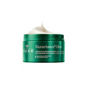 Nuxe Nuxuriance Ultra Replnishing Rich Cream Olgun Ciltler İçin Besleyici Yüz Kremi