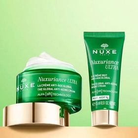 Nuxe Nuxuriance Ultra Rich Yaşlanma Karşıtı Bakım Seti