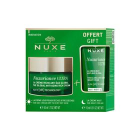 Nuxe Nuxuriance Ultra Rich Yaşlanma Karşıtı Bakım Seti
