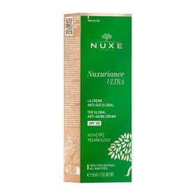 Nuxe Nuxuriance Ultra Yaşlanma Karşıtı Gündüz Bakım SPF30 50 ml Bakım Kremi