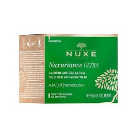 Nuxe Nuxuriance Ultra Yaşlanma Karşıtı Yenileyici Bakım Spf20 50 ml Gündüz Kremi
