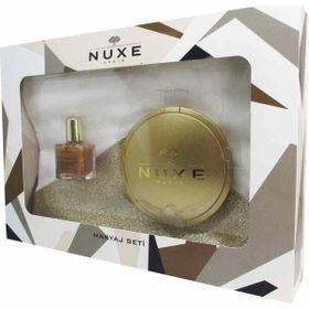 Nuxe Poudre Eclat Prodogieux 25 Gr Kompakt Pudra Fondöten