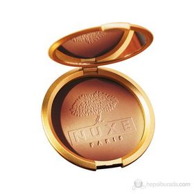 Nuxe Poudre Eclat Prodogieux 25 Gr Kompakt Pudra Fondöten