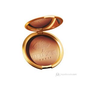 Nuxe Poudre Eclat Prodogieux 25 Gr Kompakt Pudra Fondöten