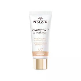 Nuxe Prodigieux 01 Light 30 ml Renkli BB Krem