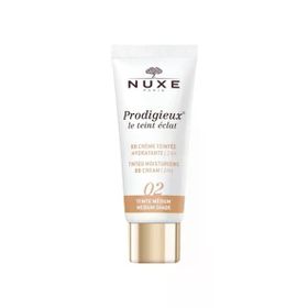 Nuxe Prodigieux 02 Medium 30 ml Renkli BB Krem
