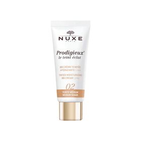 Nuxe Prodigieux 02 Medium 30 ml Renkli BB Krem