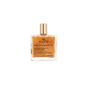 Nuxe Prodigieux Altın Parıltılı 50 ml Çok Amaçlı Kuru Yağ