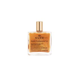 Nuxe Prodigieux Altın Parıltılı 50 ml Çok Amaçlı Kuru Yağ