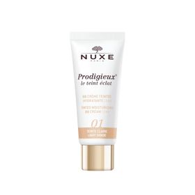Nuxe Prodigieux Tinted Moisturizing BB 01 Light 30 ml Kapatıcı Krem
