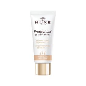 Nuxe Prodigieux Tinted Moisturizing BB 01 Light 30 ml Kapatıcı Krem