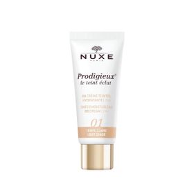 Nuxe Prodigieux Tinted Moisturizing BB 01 Light 30 ml Kapatıcı Krem