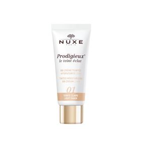 Nuxe Prodigieux Tinted Moisturizing BB 01 Light 30 ml Kapatıcı Krem