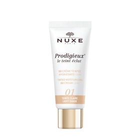 Nuxe Prodigieux Tinted Moisturizing BB 01 Light 30 ml Kapatıcı Krem