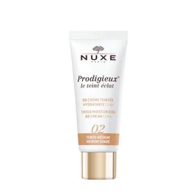 Nuxe Prodigieux Tinted Moisturizing BB 02 Medium 30 ml Kapatıcı Krem