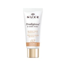 Nuxe Prodigieux Tinted Moisturizing BB 02 Medium 30 ml Kapatıcı Krem