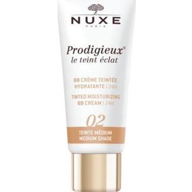 Nuxe Prodigieux Tinted Moisturizing BB 02 Medium 30 ml Kapatıcı Krem
