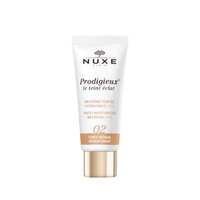 Nuxe Prodigieux Tinted Moisturizing BB 02 Medium 30 ml Kapatıcı Krem