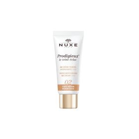 Nuxe Prodigieux Tinted Moisturizing BB 02 Medium 30 ml Kapatıcı Krem