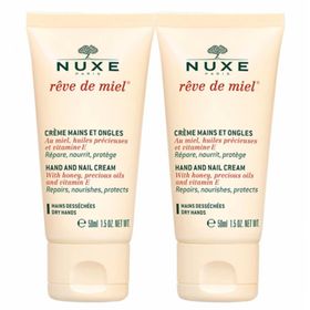 Nuxe Reve De Miel 2x50 ml El ve Tırnak Kremi