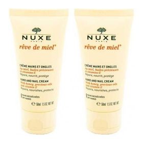 Nuxe Reve De Miel 2x50 ml El ve Tırnak Kremi