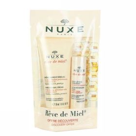 Nuxe Reve De Miel 2x50 ml El ve Tırnak Kremi