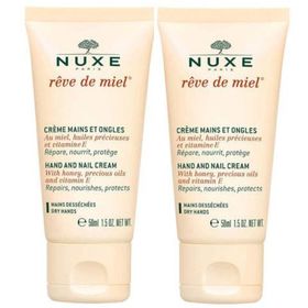 Nuxe Reve De Miel 2x50 ml El ve Tırnak Kremi
