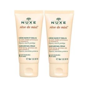 Nuxe Reve De Miel 2x50 ml El ve Tırnak Kremi