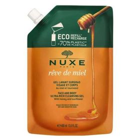 Nuxe Reve De Miel 400 ml Eco Refill Rich Vücut Kremi