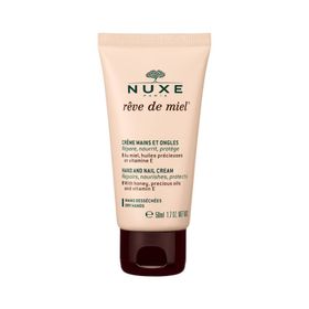 Nuxe Reve De Miel 50 ml Onarıcı Besleyici ve Koruyucu El ve Tırnak Bakım Kremi
