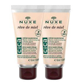 Nuxe Reve De Miel Cica Rich 2x50 ml El Kremi