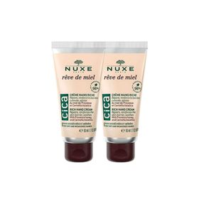 Nuxe Reve De Miel Cica Rich 2x50 ml El Kremi