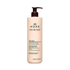 Nuxe Reve de Miel Creme Corps Ultra Reconfortante 400 ml Vücut Kremi