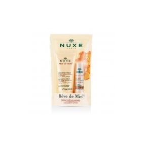 Nuxe Reve De Miel Creme Mains 30 ml+ Dudak Kremi Hediyeli El Ve Tırnak Bakım Kremi