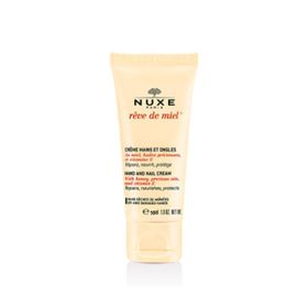 Nuxe Reve De Miel Creme Mains Et Ongles 75 ml Onarıcı Besleyici Ve Koruyucu El Ve Tırnak Bakım Kremi