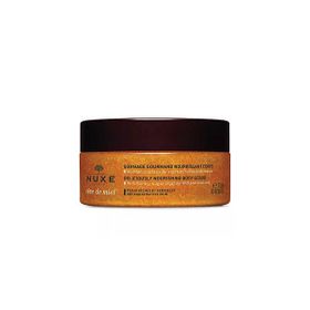 Nuxe Reve De Miel Deliciously Nourishing Body Scrub 175 ml Vücut Peelingi