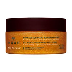 Nuxe Reve De Miel Deliciously Nourishing Body Scrub 175 ml Vücut Peelingi