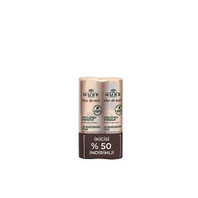 Nuxe Reve De Miel Duo Stick Set 2x4 g Lip Moisturizing