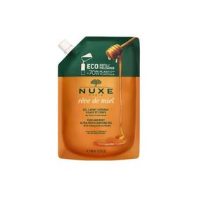 Nuxe Reve De Miel Face and Body Ultra Rich Cleansing 400 ml Temizleme Jeli