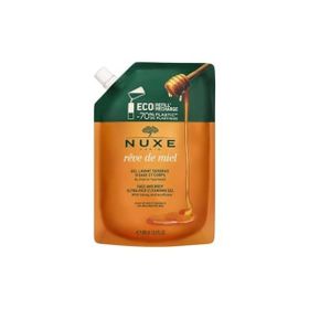 Nuxe Reve De Miel Gel Lavant Surgras 400 ml Yıkama Jeli