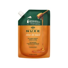 Nuxe Reve De Miel Gel Lavant Surgras 400 ml Yıkama Jeli