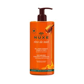 Nuxe Reve De Miel Hassas 750 ml Yüz ve Vücut Yıkama Jeli