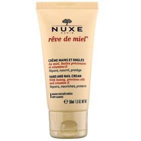 Nuxe Reve De Miel Nemlendirici El Kremi ve Lipstick