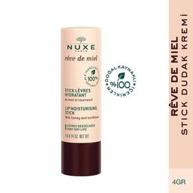 Nuxe Reve De Miel Stick 4 gr Dudak Bakımı