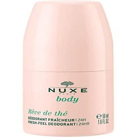 Nuxe Reve de The Fresh Feel Tazeleyici 50 ml Roll-On Deodorant