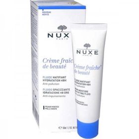 Nuxe S.O.S. Hydratant 48h Masque 50 ml Nemlendirici Maske