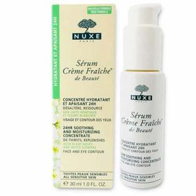 Nuxe Serum Creme Fraiche De Beaute 30 Ml Yatıştırıcı Nem Serumu