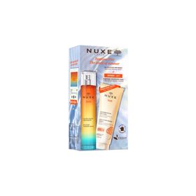 Nuxe Sun 100 ml Parfüm ve 200 ml Güneş Sonrası Bakım Kremi Set